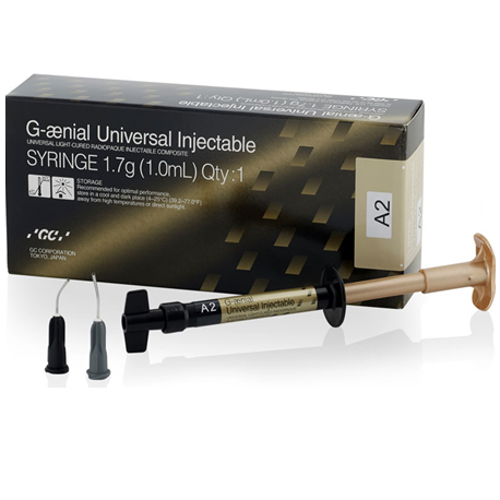 GC G-aenial Universal Injectable High Strength Composite,1.7gm Syringe